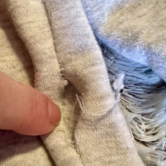 2/$30 - Boys Hurley Sweatshirt - Picture 3 of 3